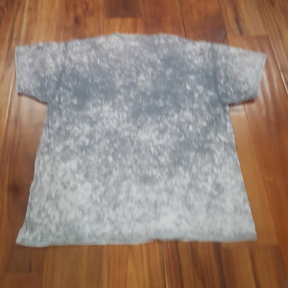 Women's T-shirt -MisFits Terror Lost in Space Graphic Tie-Dye T-Shirt Size XL - Picture 5 of 5